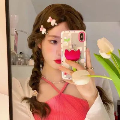 夏夜的微笑